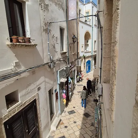 Holiday home Casa Aurora Polignano a Mare