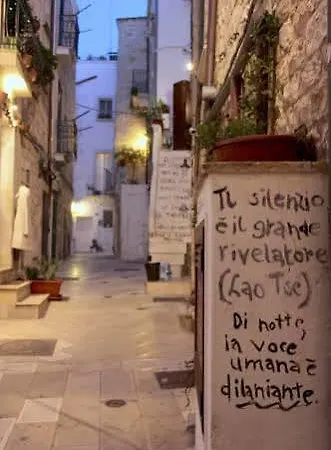 Nyaraló Casa Aurora Polignano a Mare